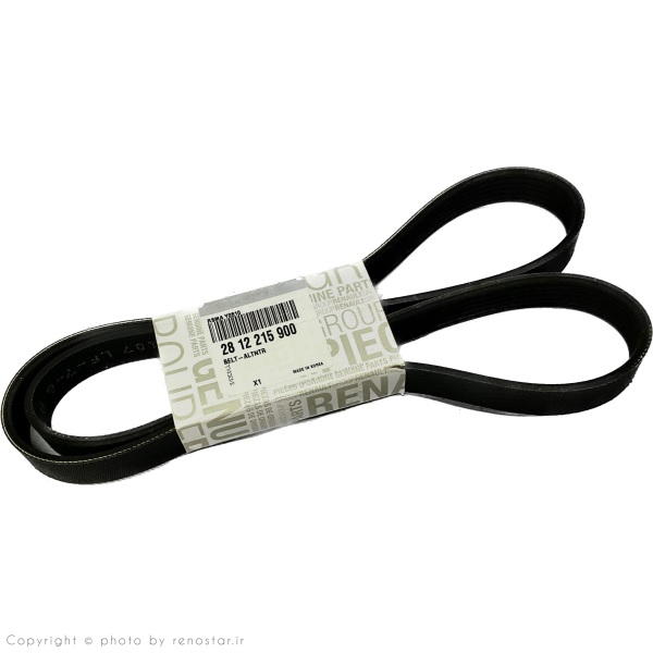 تسمه دینام فلوئنس اصلی